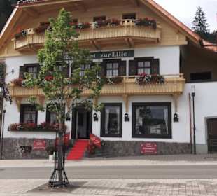 Landgasthof zur Lilie