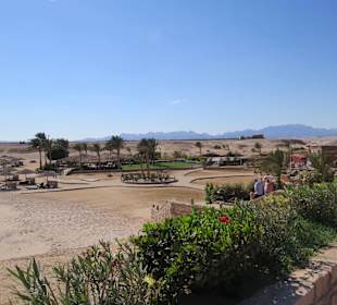 Ausflug nach Sharm el Naga
