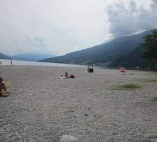 Uferpromenade Gravedona