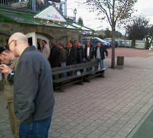 Schon mal Karten sichern