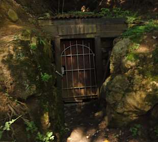 Erzgruben-Erlebniswelt Martinsgrube