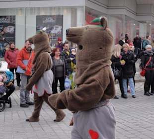 Kemptener Faschingsumzug 2015