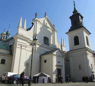 Nowe Miasto, Kościół Św. Jacka