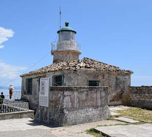 Leuchtturm auf der Festung