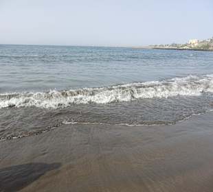 Wasser leider kalt und nicht so schön!