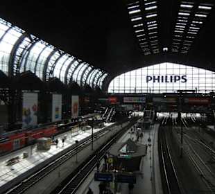 Hamburg Hauptbahnhof