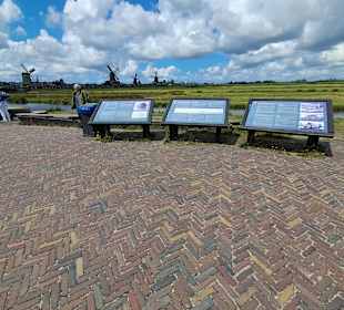 Freilichtmuseum Zaanse Schans in Zaandam