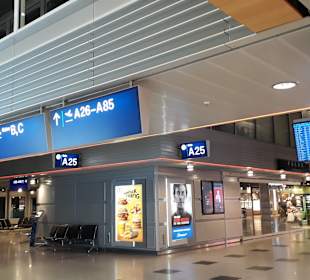 Flughafen Düsseldorf