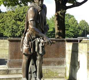 Landesdenkmal Die Göttinger Sieben Hannover
