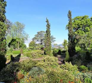 Eindrücke vom Rundgang durch Blandy´s Garden