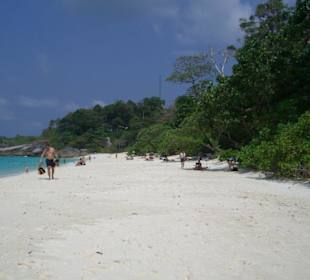 Similan Islands