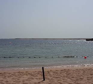 Strand in Sharm El Naga
