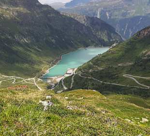 Wandern Silvretta Montafon