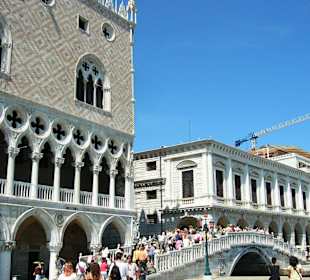 Venezia Dóžecí palác