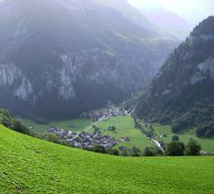Seitental im Grünen
