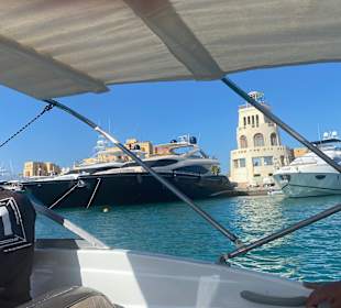 Bootswerft Hurghada