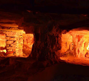 Podziemna trasa turystyczna