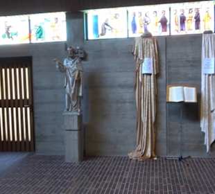 Heilig Geist Kirche Ergenzingen