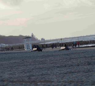 Strand Kolberg/Kolobrzeg