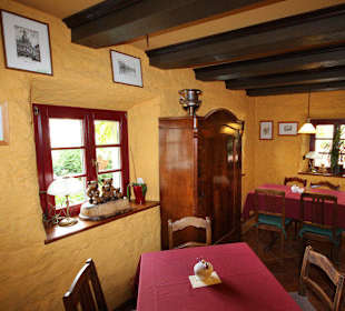 Innenansicht Bärenhäusl