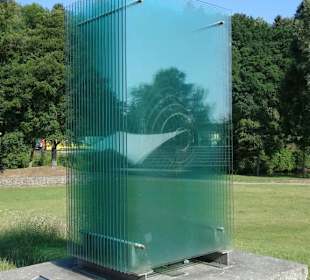 Kunstobjekte im Landesgartenschau-Park