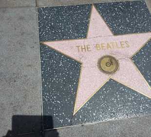 Hollywood Walk of Fame