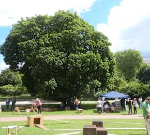 Parkanlage Planten un Blomen