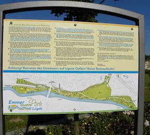 AuenPark an der Emmer
