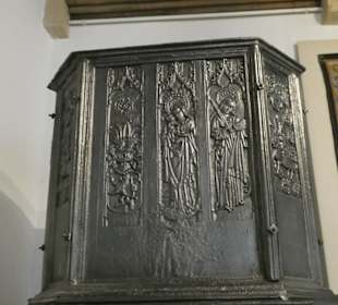 Besichtigung Kunstsammlungen der Veste Coburg