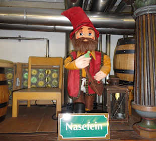 Brauereiführ.Kuchlbauer's Bierwelt Weißbierzwerg