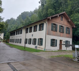 Bergbaumuseum Peißenberg