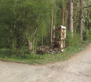 Wanderweg Firstwaldrunde