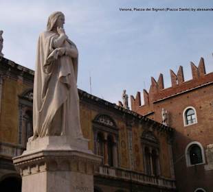 Verona, Piazza Dante