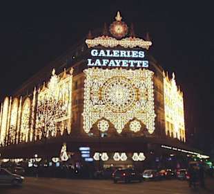 Galeries Lafayette