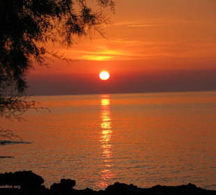 Sonnenaufgang Cala Millor