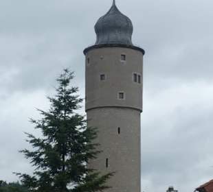 Der Taubenturm in Ochsenfurt