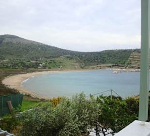 My view of Kalados Beach!