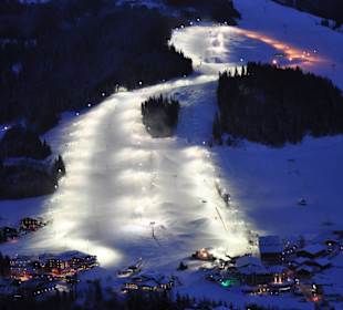 Flutlichtschifahren am Schanteilift (MO+DO+SA)