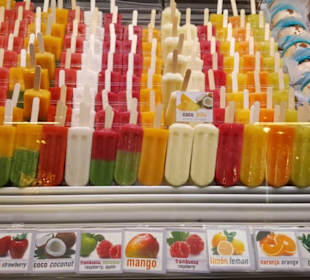 Mercat de la Boqueria (Sant Josep)