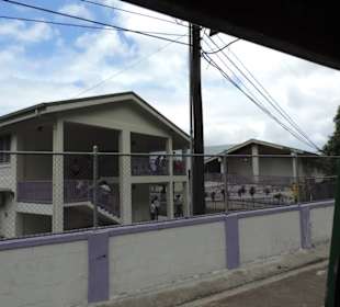 Mit Sunset Express in Pago Pago unterwegs