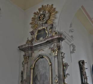 St. Otmar Kirche Münsingen