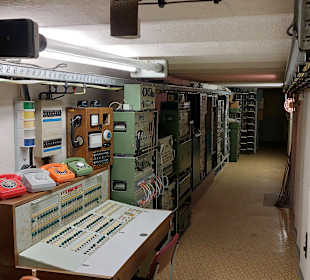 Bunkermuseum Frauenwald