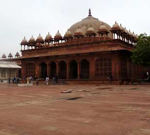 Marmor-Katakombe des Salim Shishti