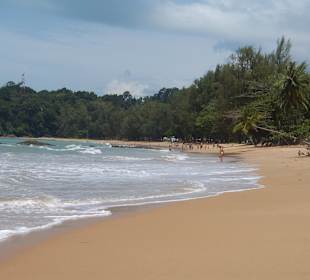 In der Nähe des Hotels