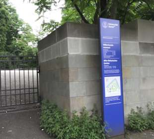 Alter botanischer Garten