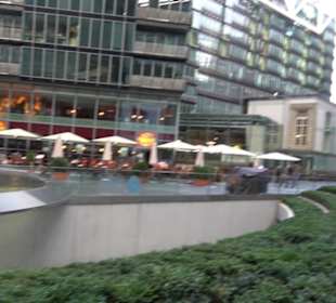 Lindenbräu am Potsdamer Platz