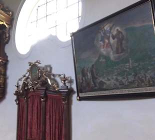 Wallfahrtskirche St. Anton