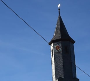 Evangelische Pankratiuskirche Ohnastetten