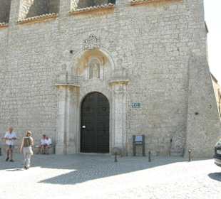 Placa de la Cadredral