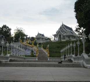 Temple in Krabi Town